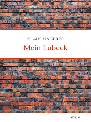 cover image of Mein Lübeck